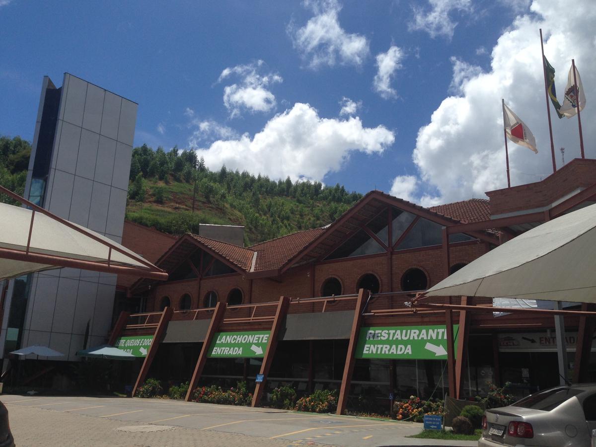 Hotel Cotoches Abre Campo Dış mekan fotoğraf