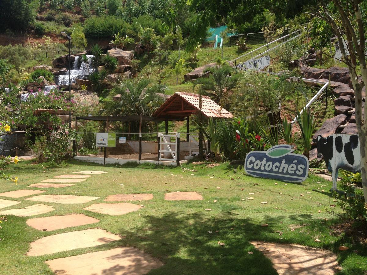 Hotel Cotoches Abre Campo Dış mekan fotoğraf